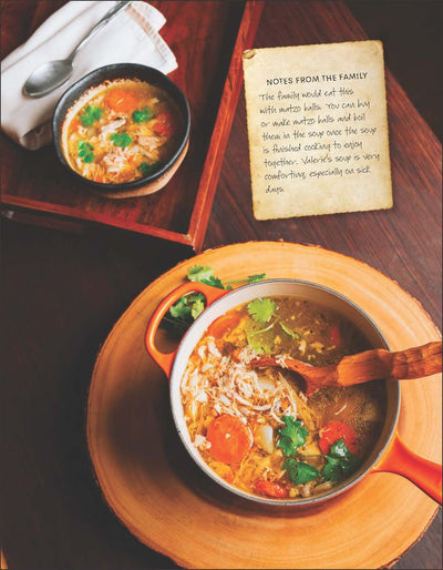 To Die For: A Cookbook of Gravestone Recipes