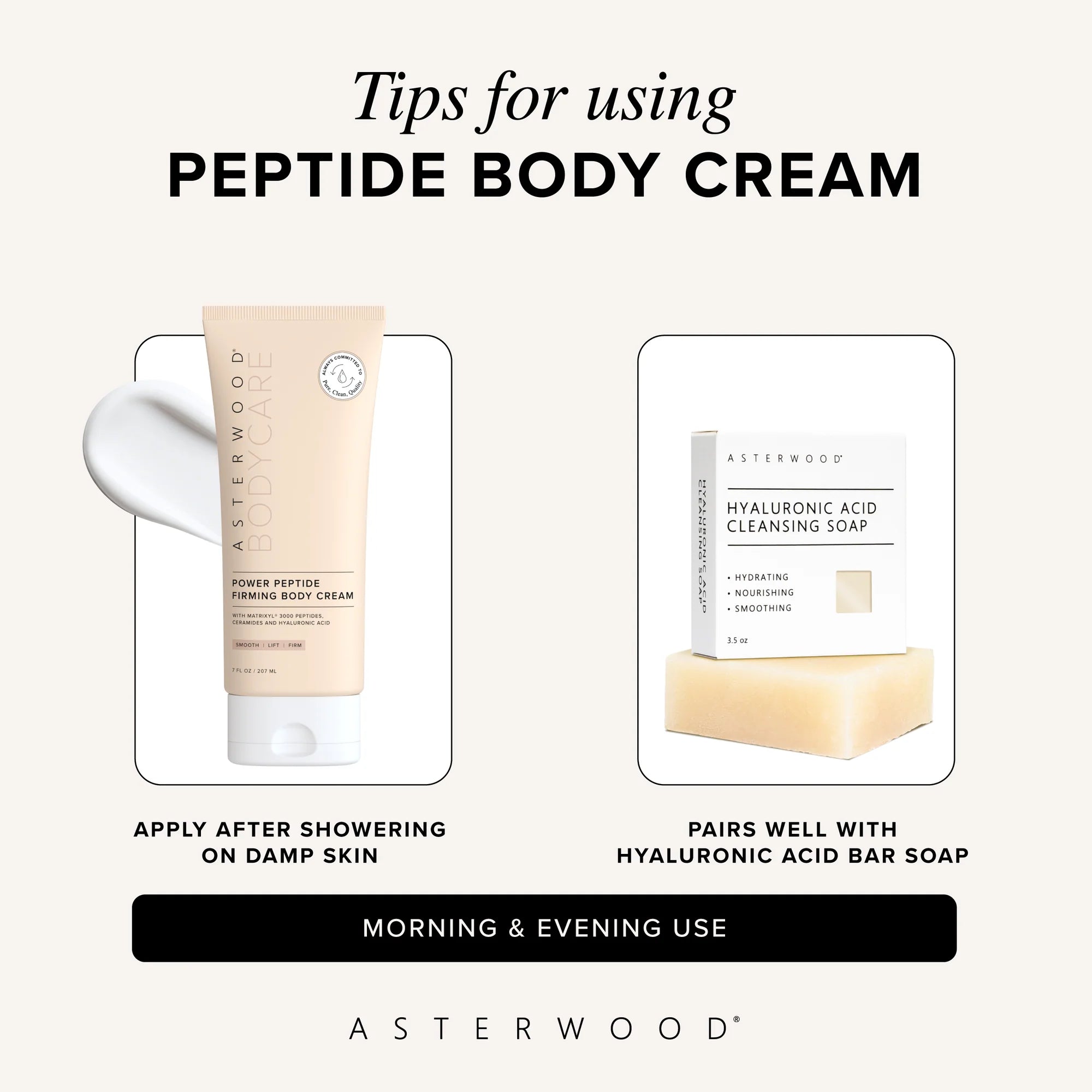 Matrixyl® 3000 Power Peptide Firming Body Cream